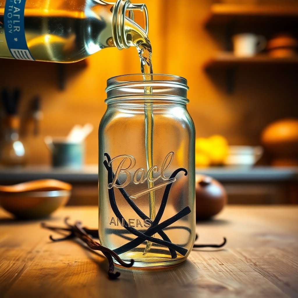 Best Vodka for Making Vanilla Extract in 2026