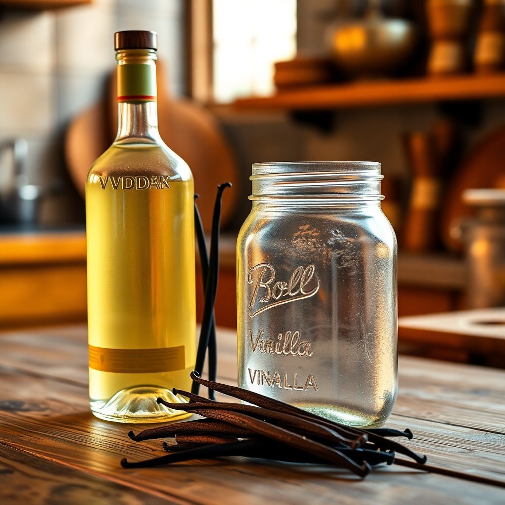 The Best Vodka for Vanilla Extract (And Why It Matters)