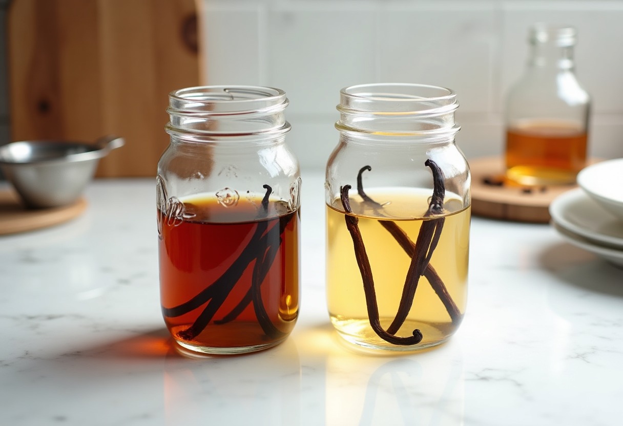 How to Double Extract Vanilla Beans for Maximum Flavor