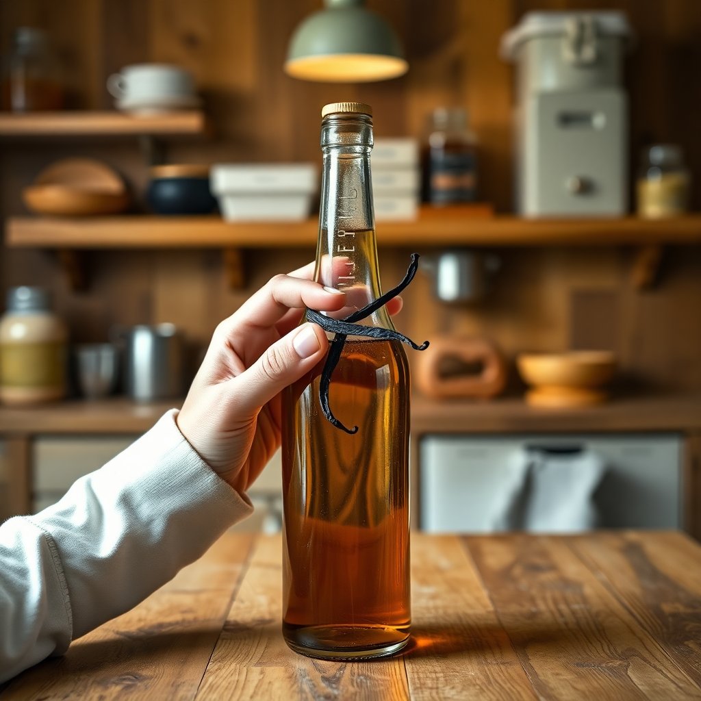 How to Make Homemade Vanilla Extract (Step-by-Step Guide)