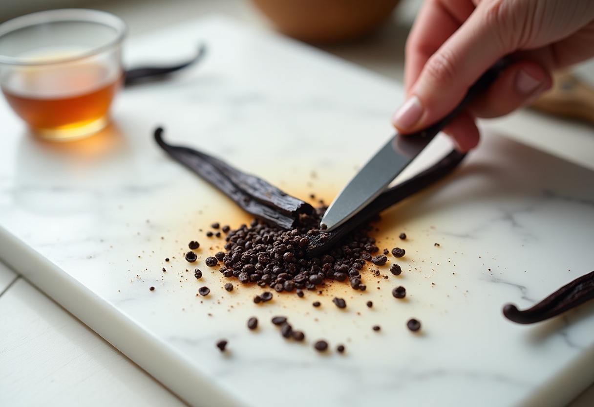 How to Split Vanilla Beans for Extract: Maximum Yield Guide