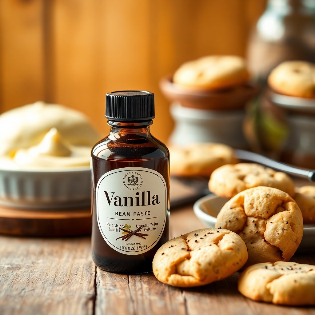 Vanilla Bean Paste vs Extract: When to Use Each