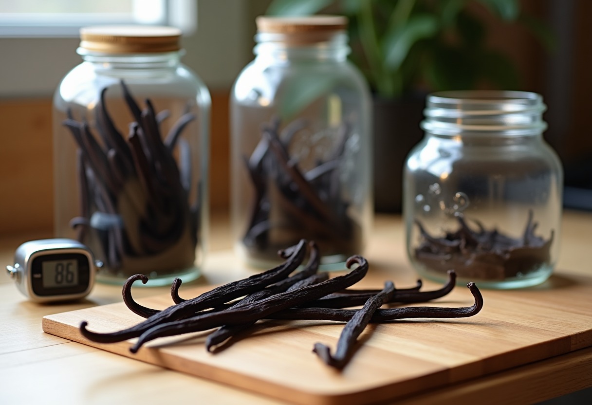 How to Store Vanilla Beans for Extract Making: Complete Guide