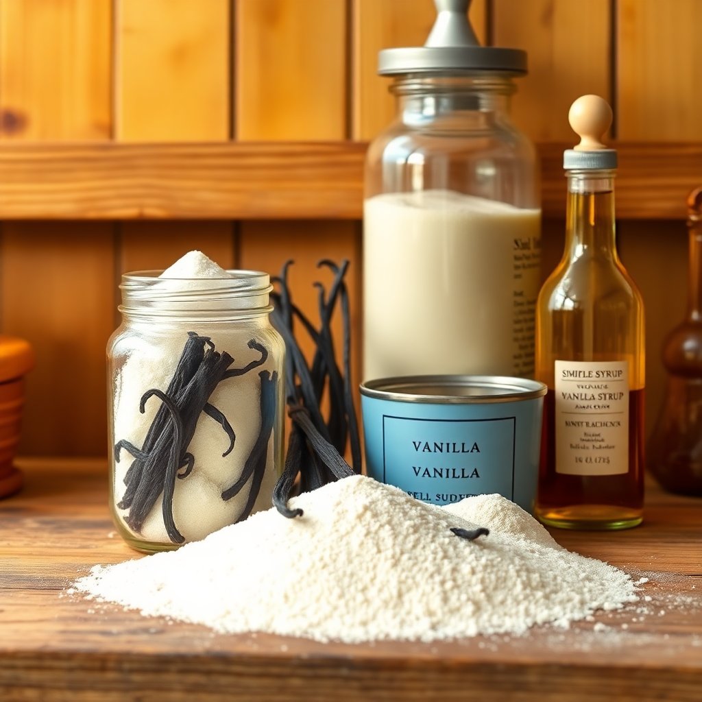 How to Make Vanilla Sugar, Vanilla Powder, and Other Vanilla Pantry Staples
