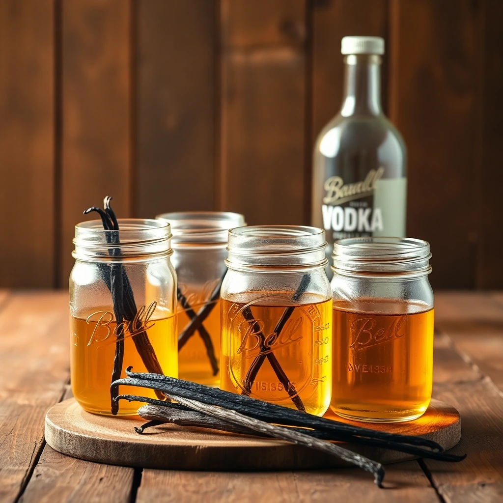How to Store Vanilla Beans for Extract Making: Complete Guide