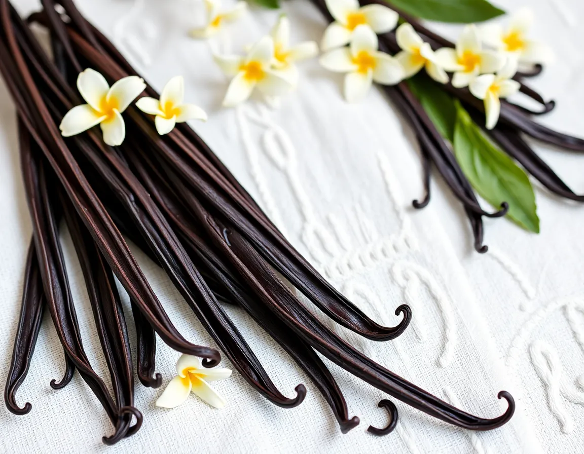 Tahitian Vanilla Beans