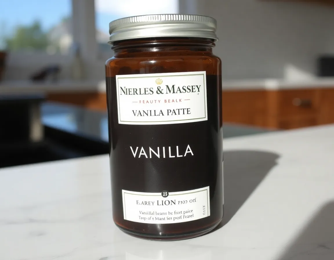 Nielsen-Massey Vanilla Bean Paste