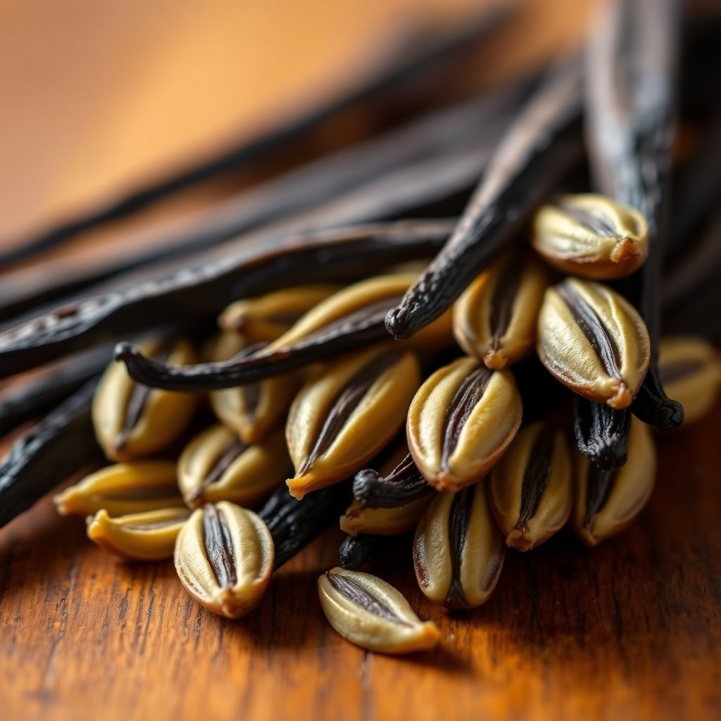 Madagascar Grade A Vanilla Beans