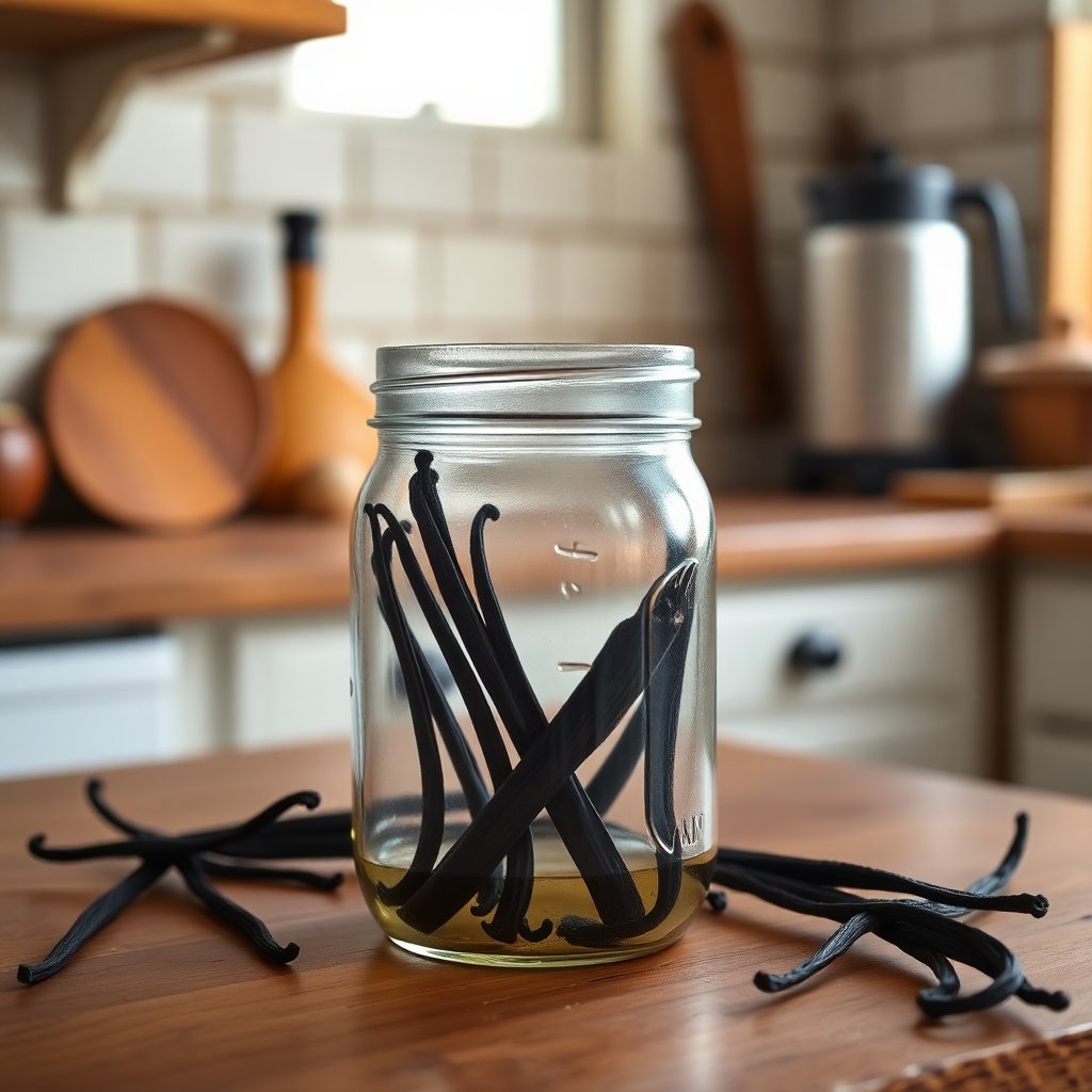 Wide-Mouth Mason Jars (Quart)