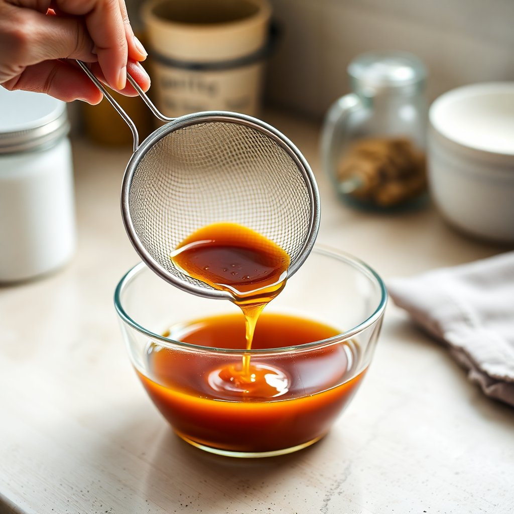 Fine Mesh Strainer