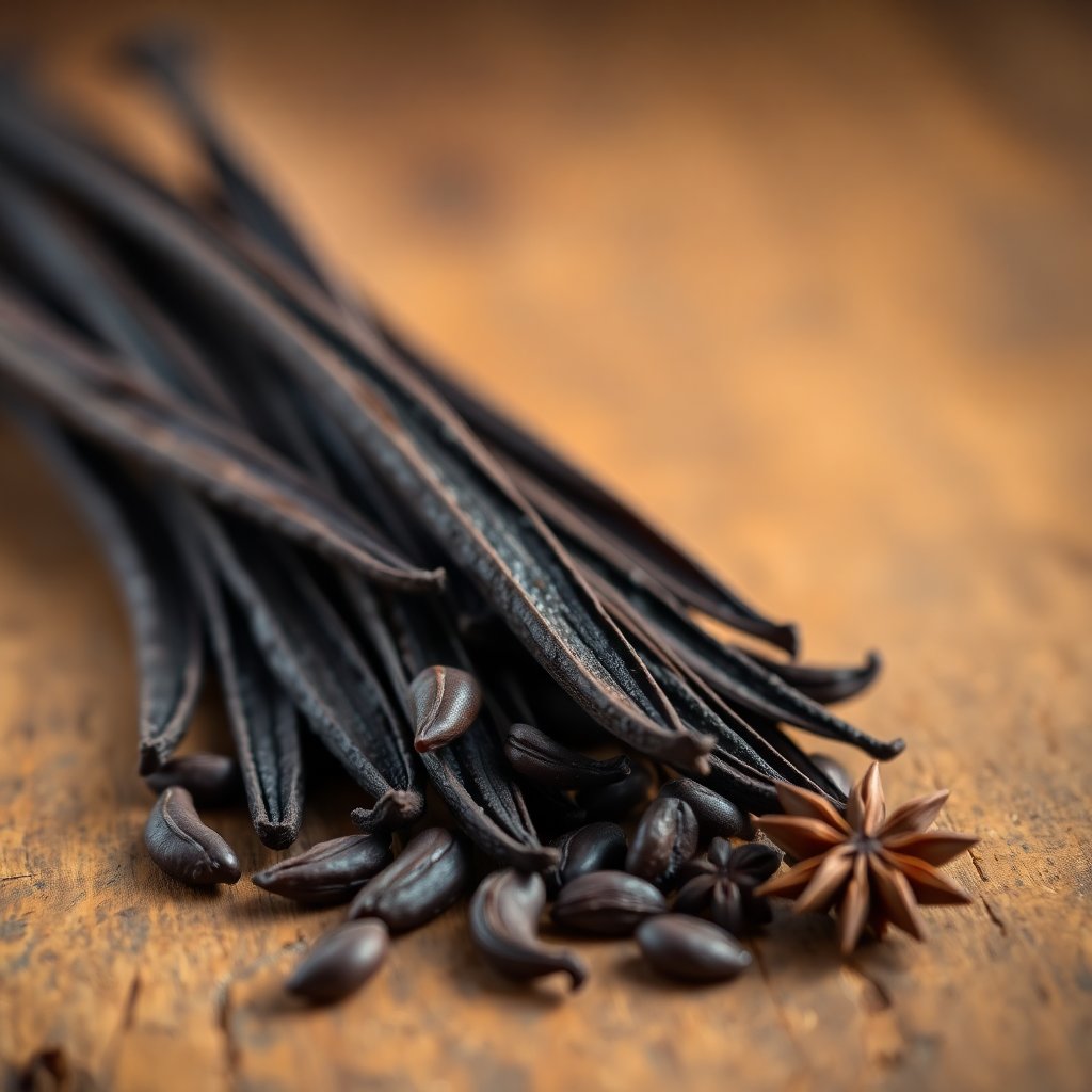 Mexican Vanilla Beans