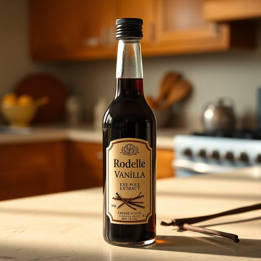 Rodelle Pure Vanilla Extract