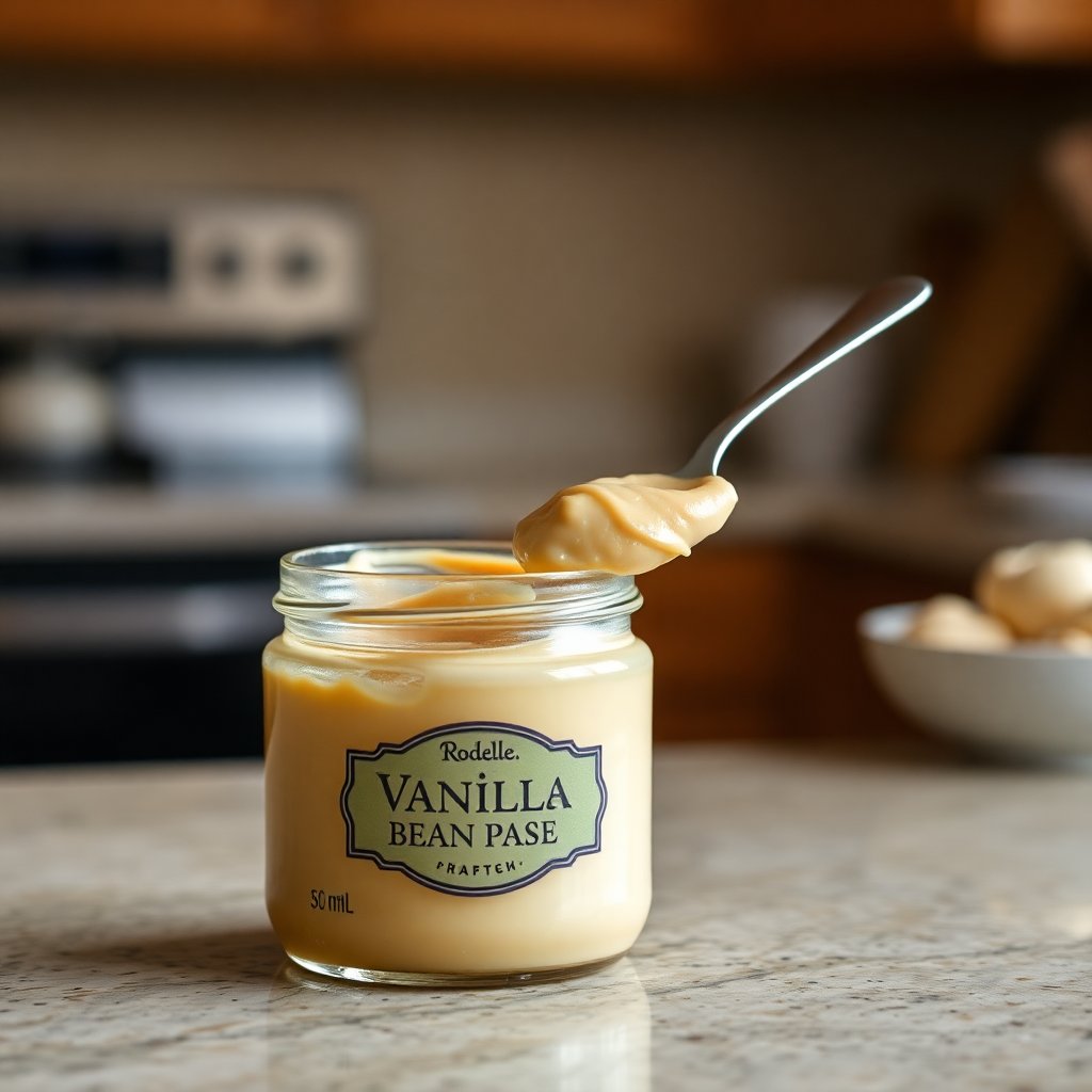 Rodelle Vanilla Bean Paste
