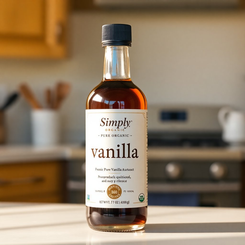 Simply Organic Pure Vanilla Extract
