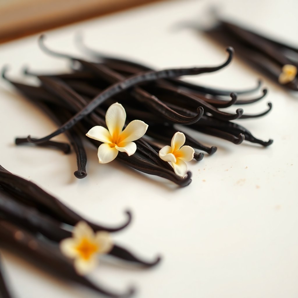 Tahitian Vanilla Beans
