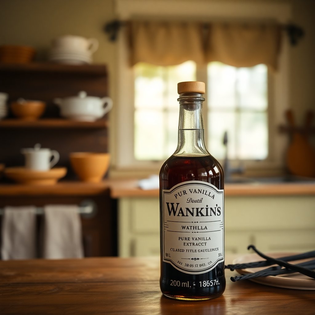 Watkins Pure Vanilla Extract