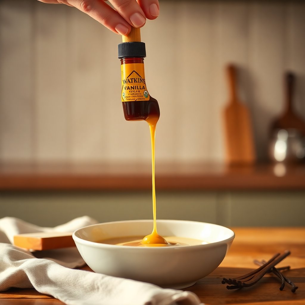 Watkins Organic Vanilla Bean Paste